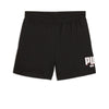 Shorts puma uomo - nero