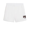 Shorts puma uomo - bianco