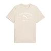 T-shirt puma uomo - bianco