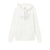 Felpa puma donna - bianco