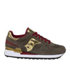 Sneakers saucony shadow original donna - marrone