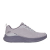 Scarpa running skechers bobs moda flex-mellow dawn donna - lilla