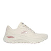 Sneakers skechers arch fit 2.0 - big league donna - beige