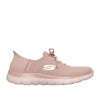 Slip-ins skechers summits-new daily donna - beige