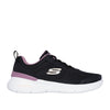 Sneakers skechers skech-air dynamight 2.0 - new donna - nero