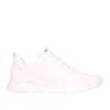 Sneakers skechers uno lite - lighter one uomo - bianco