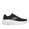 Scarpa running skechers max cushioning endeavour uomo - nero