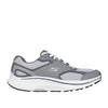 Scarpa running skechers go run consistent 2.0 uomo - grigio