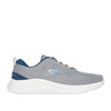 Scarpa running skechers skech-lite pro 2.0 - berrix uomo - grigio