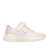 Sneakers skechers wave 92 bambino - bianco