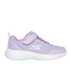 Sneakers skechers selectors - reset achieved bambina - lilla