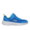 Sneakers skechers selectors - reset achieved bambina - blu