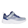 Sneakers skechers microspec advance bimba - grigio
