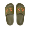 Ciabatta sun68 bambino - militare