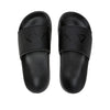 Ciabatta sun68 ragazzo - nero