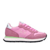 Sneakers sun68 ally donna - rosa