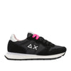 Sneakers sun68 ally solid donna - nero