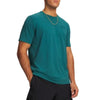 T-shirt under armour unisex adulto - verde