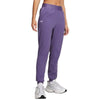 Pantalone under armour donna - viola