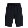 Shorts under armour unisex adulto - nero