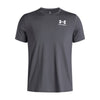 T-shirt under armour unisex adulto - grigio