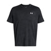 T-shirt under armour unisex adulto - nero