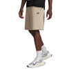 Shorts under armour unisex adulto - beige
