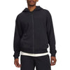 Felpa under armour unisex adulto - nero