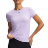 T-shirt under armour donna - viola