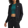 Felpa under armour donna - nero