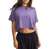 T-shirt under armour donna - viola
