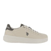 Sneakers u.s. polo assn. cody uomo - bianco