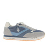 Sneakers u.s. polo assn. deni uomo - blu
