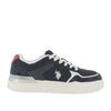 Sneakers u.s. polo assn. greg uomo - blu