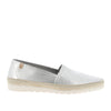 Slipon verbenas noa donna - argento