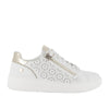 Sneakers xti donna - bianco