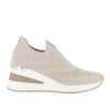 Sneakers xti donna - beige