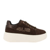Sneakers 4us donna - marrone