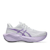 Scarpa running asics novablast 6 donna - lilla