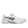 Sneakers asics gel-dedicate 9 clay uomo - bianco