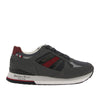 Sneakers beverly hills beverly mix uomo - grigio