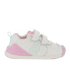 Sneakers biomecanics bimba - bianco