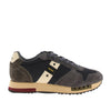 Sneakers blauer queens uomo - blu