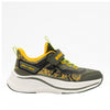 Sneakers bull boys uragano rex bambino - verde