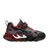 Sneakers bull boys uragano rex bambino - nero