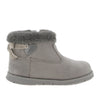 Stivaletto chicco unisex bimbo - grigio
