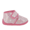 Pantofola chicco unisex bimbo - rosa