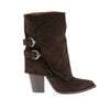 Stivaletto crichic donna - marrone