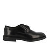 Stringata exton uomo - nero