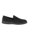 Mocassino frau waxy uomo - blu